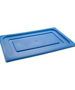 Pujadas Blue Polinorm Gastronorm Lid 1-4GN (HT897)