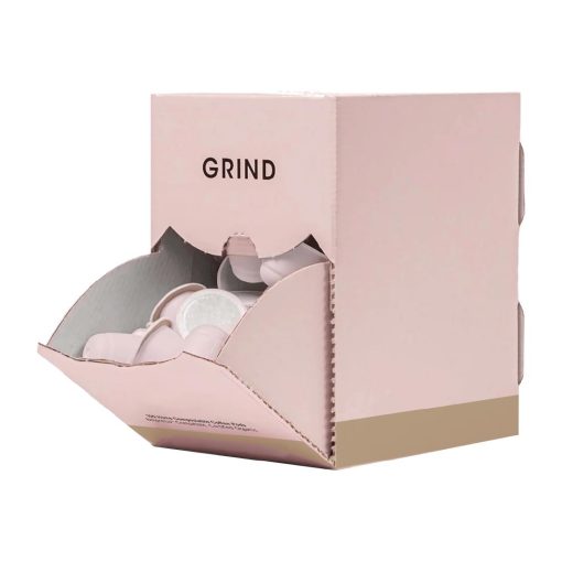 Grind Compostable Coffee Pods Decaf Pack of 100 (HU076)