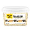 Mona Lisa White Chocolate Blossoms 1kg (HU144)