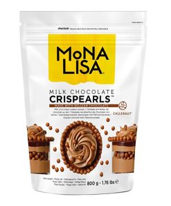 Mona Lisa Milk Chocolate Crispearls 800g (HU148)