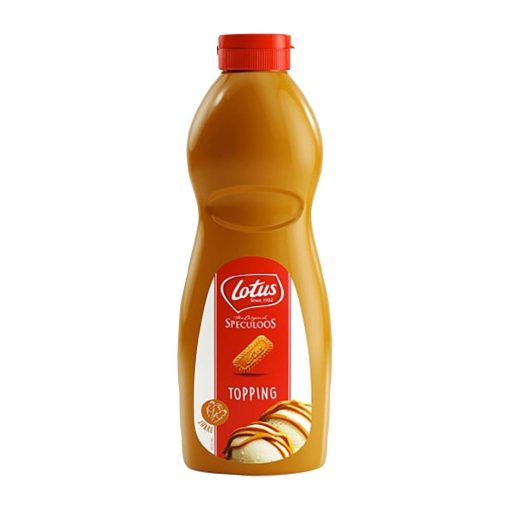 Lotus Biscoff Topping Sauce 1kg (HU154)