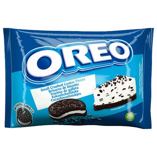 Cadbury Oreo Crumb with vanilla filling 400g (HU157)