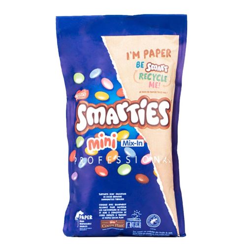 Nestle Smarties Mini Mix-In 500g (HU158)