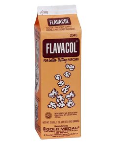 Flavacol Salt Popcorn Seasoning 992g (HU163)
