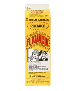 Flavacol Premier Salt Popcorn Seasoning (HU164)