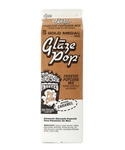 Glaze Pop Caramel Popcorn Seasoning 794g (HU167)
