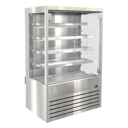 Cossiga DTG Freestanding Multideck Display Fridge 1200mm with Hinged Doors DTGOR12 (HW217)