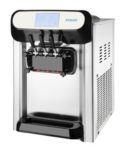 Polar U-Series Soft Serve Ice Cream Maker (UA034)
