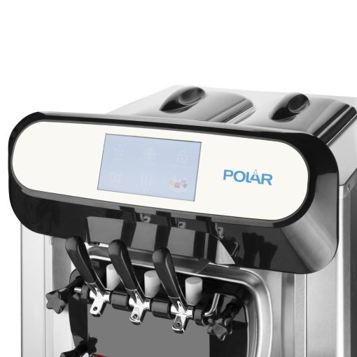 Polar U-Series Soft Serve Ice Cream Maker (UA034)