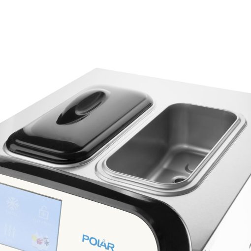 Polar U-Series Soft Serve Ice Cream Maker (UA034)