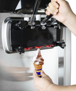 Polar U-Series Soft Serve Ice Cream Maker (UA034)