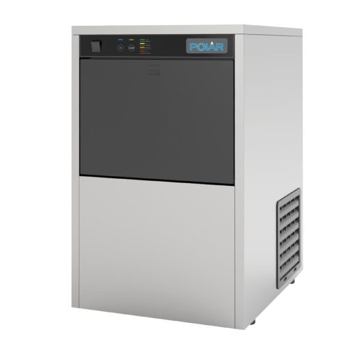 Polar U-Series Countertop Ice Machine with UVC 20kg (UA037)