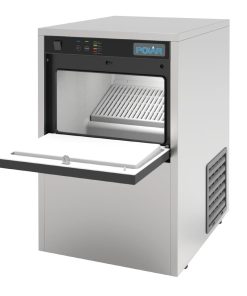 Polar U-Series Countertop Ice Machine with UVC 20kg (UA037)