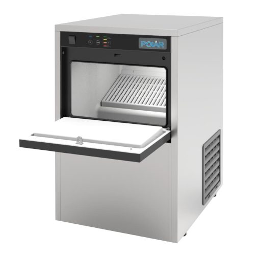 Polar U-Series Countertop Ice Machine with UVC 20kg (UA037)