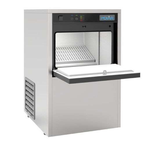 Polar U-Series Countertop Ice Machine with UVC 20kg (UA037)