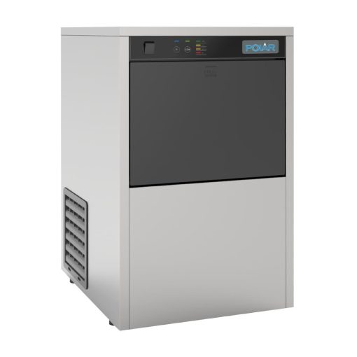 Polar U-Series Countertop Ice Machine with UVC 20kg (UA037)