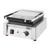 Buffalo Bistro Ribbed Contact Grill (CU600)