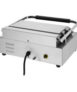 Buffalo Bistro Large Contact Grill (CU603)