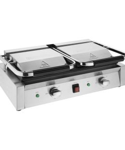 Buffalo Bistro Double Contact Grill (CU605)