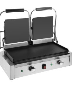 Buffalo Bistro Double Contact Grill (CU605)