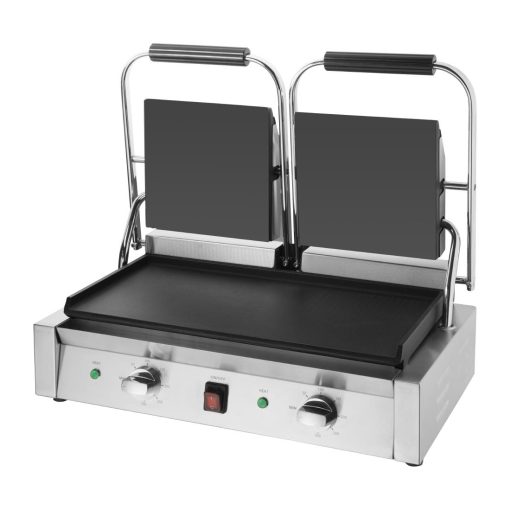 Buffalo Bistro Double Contact Grill (CU605)