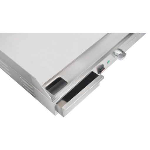 Buffalo Extra Wide Griddle Steel Plate (CU627)