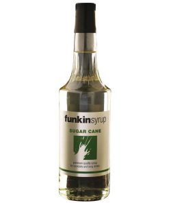 Funkin Syrup Sugar Cane - 70cl Bottle (DL288)