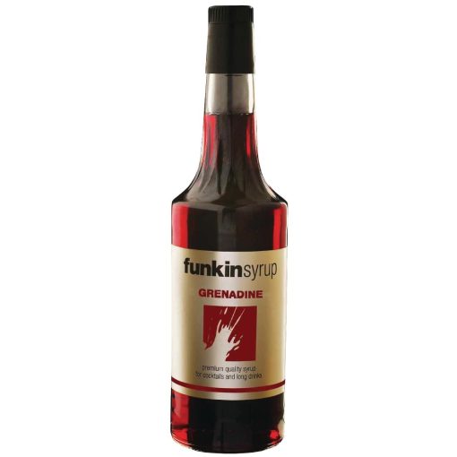 Funkin Syrup Grenadine - 70cl Bottle (DL289)