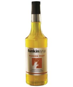Funkin Syrup Passion Fruit - 70cl Bottle (DL290)