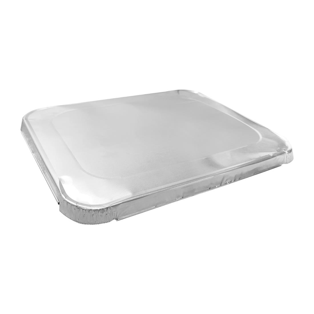 Fiesta Recyclable Foil Lid for 1-2 GN Containers Pack of 5 (DP262)