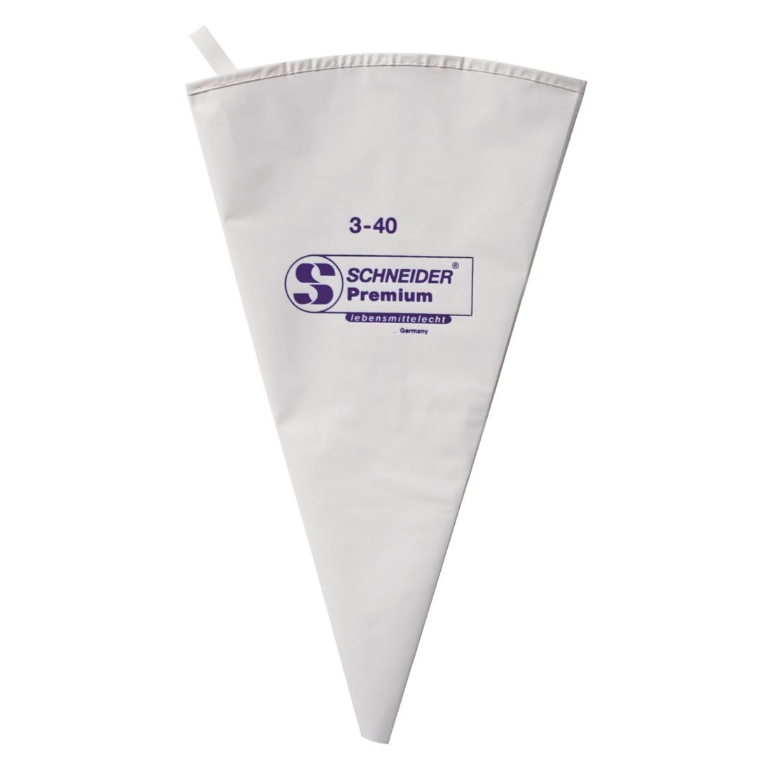 Schneider Premium Reusable Pastry Bag 400mm (DP877)