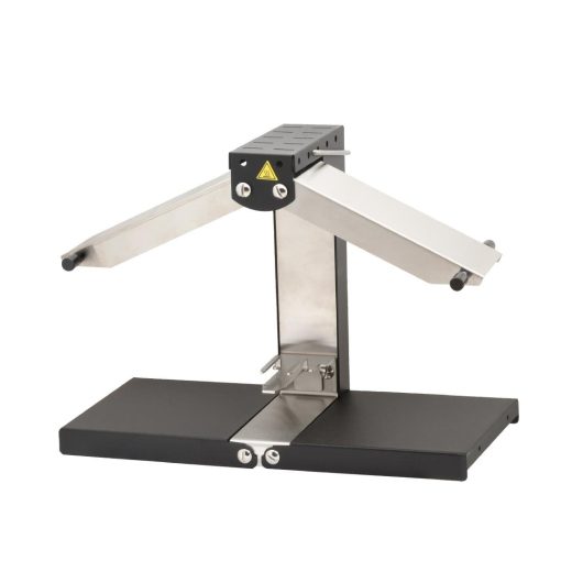 Louis Tellier Breziere Raclette Cheese Melter Black (DX388)