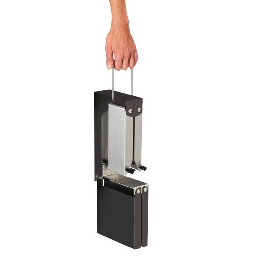 Louis Tellier Breziere Raclette Cheese Melter Black (DX388)