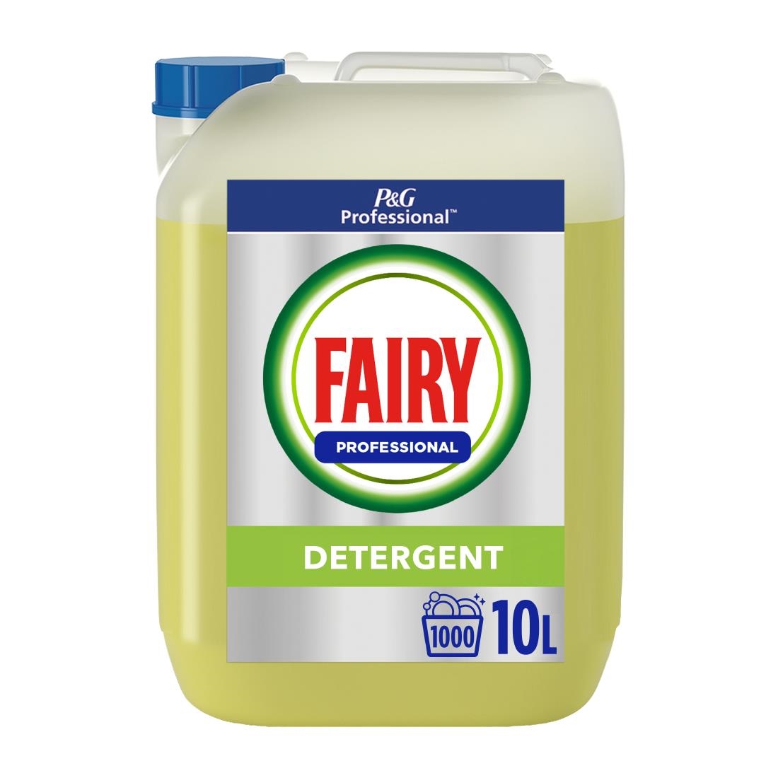 Fairy Professional Commercial Automatic Dishwasher Detergent 10Ltr (DX572)