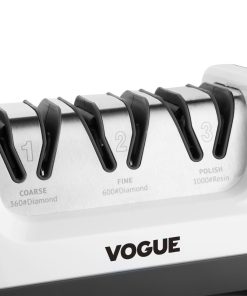 Vogue Three Stage Electric Knife Sharpener (FS369)