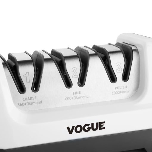 Vogue Three Stage Electric Knife Sharpener (FS369)