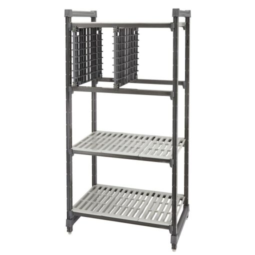 Cambro Universal Storage Rack Starter Kit for Basics Plus Shelving 610mm Deep (FU687)