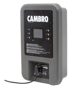 Cambro Ultra Pro Cart Heating Module Charcoal Grey (FU695)