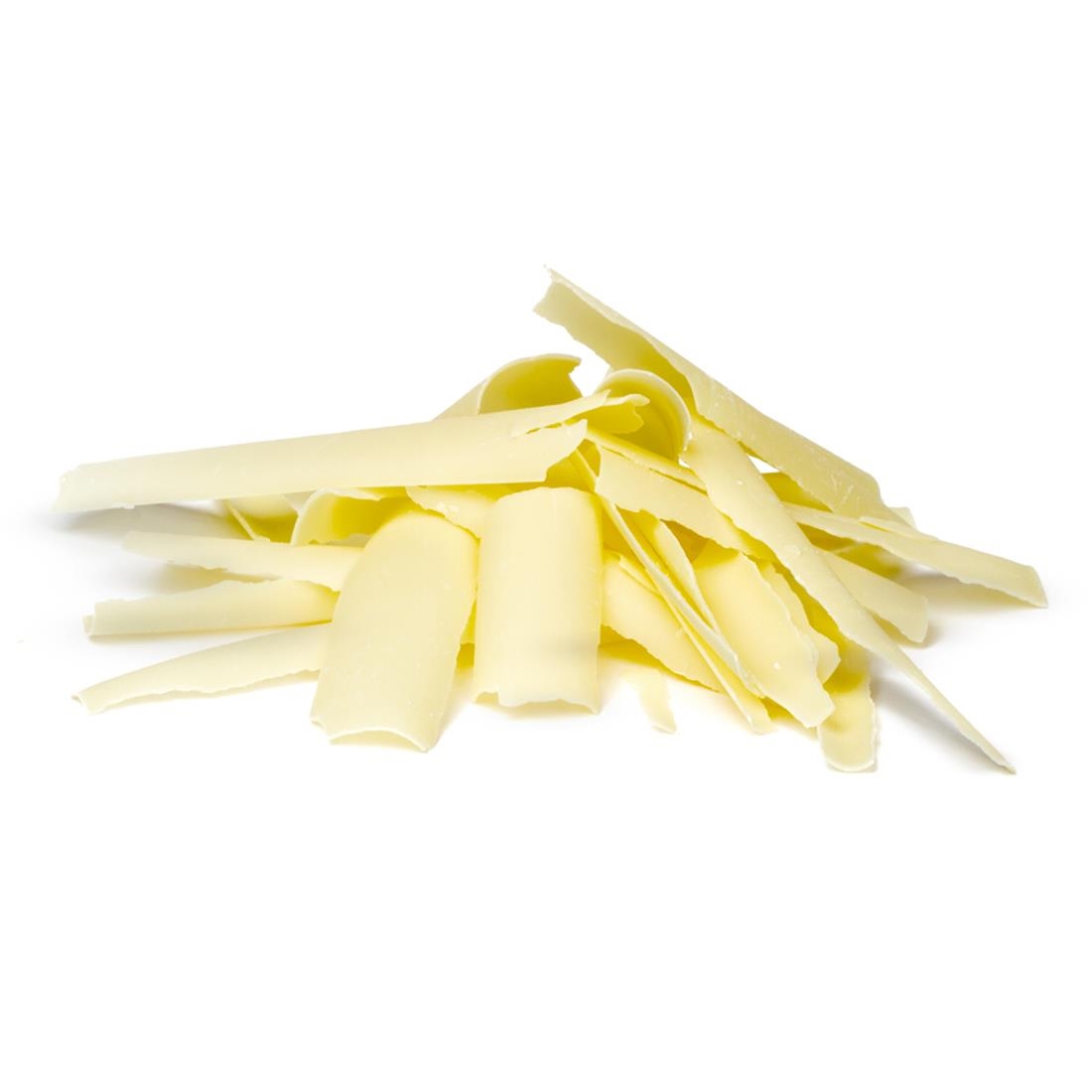 Sephra White Chocolate Shavings 2-5kg (HU109)