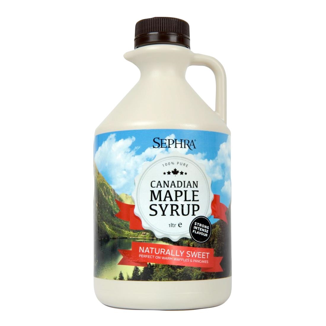 Sephra Maple Syrup 1ltr (HU110)