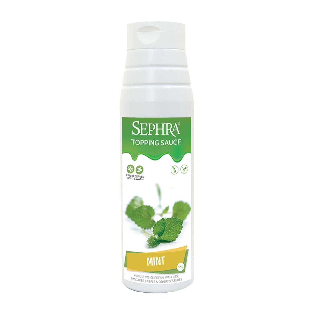 Sephra Mint Topping Sauces 1kg (HU118)