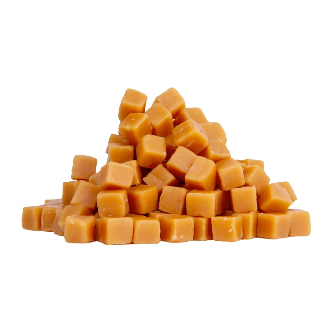 Sephra Mini Vanilla Fudge Pieces 2kg (HU136)