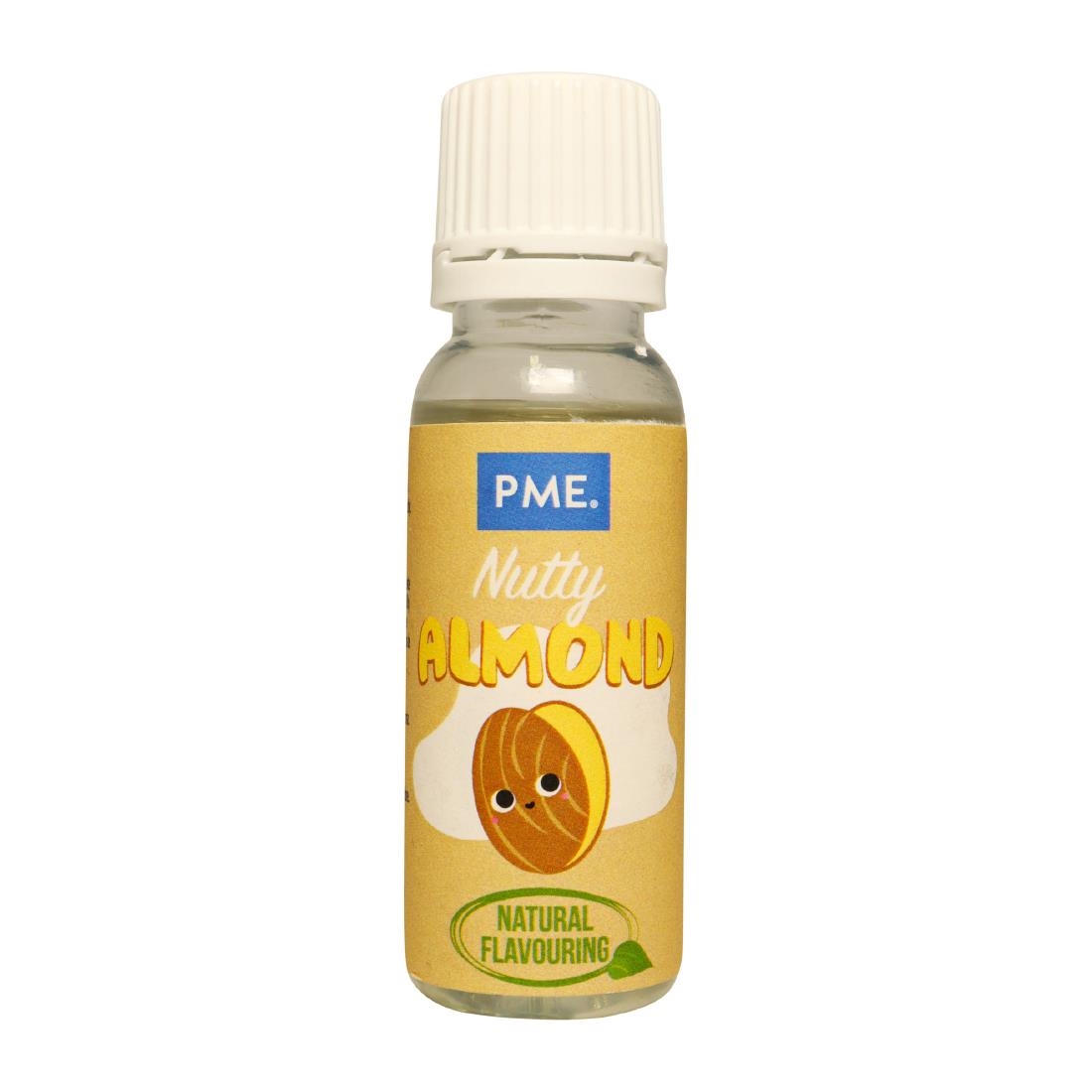 PME 100 Natural Flavour Almond 25g (HU243)