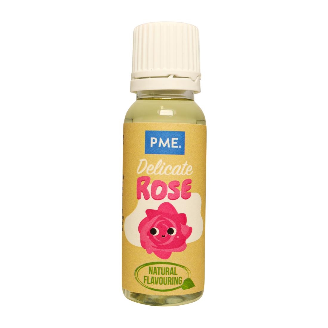 PME 100 Natural Flavour Rose 25g (HU246)