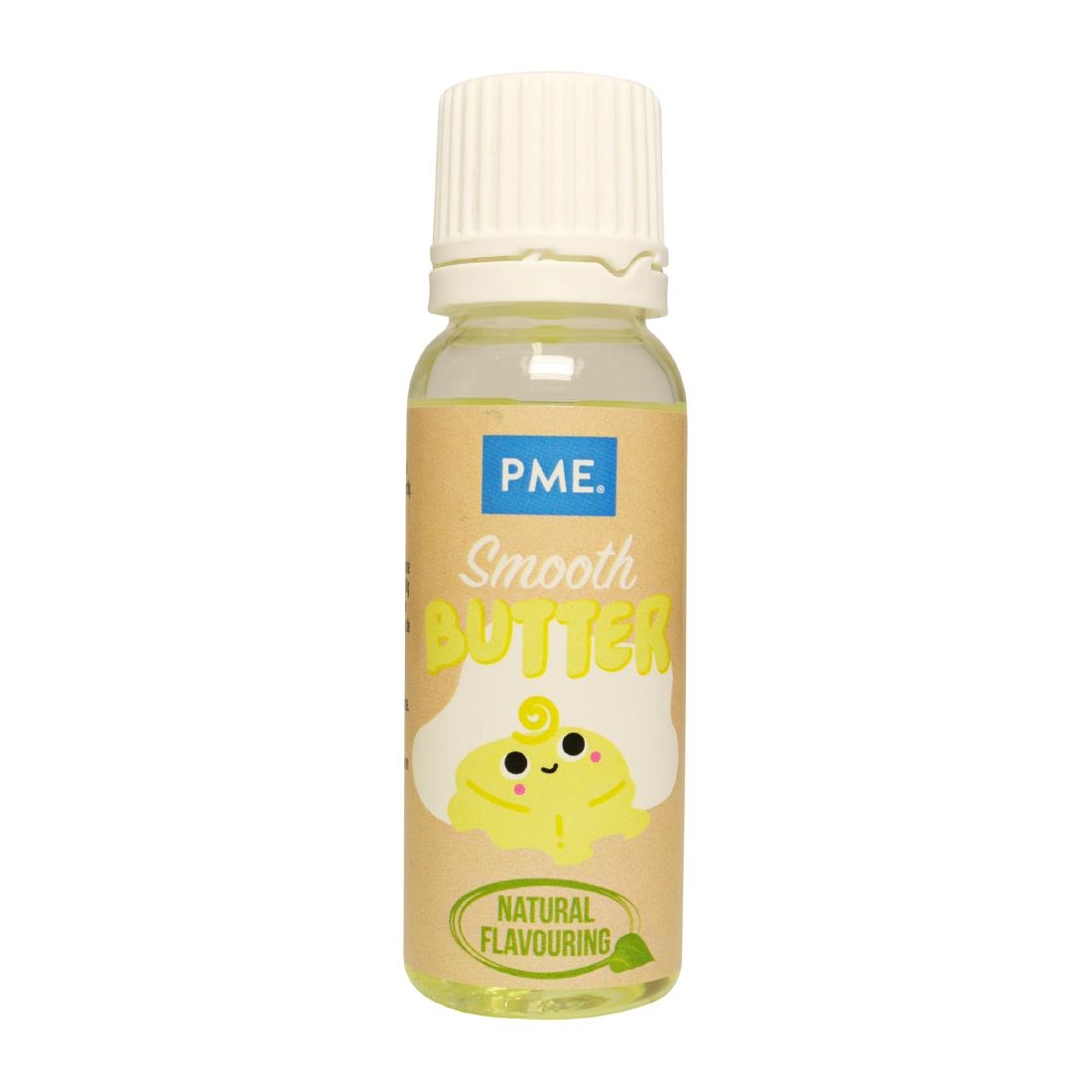 PME 100 Natural Flavour Butter 25g (HU247)
