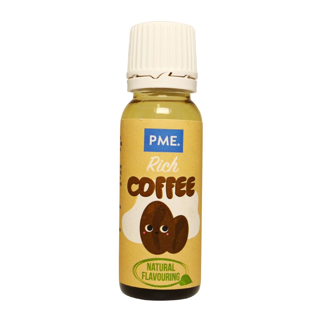 PME 100 Natural Flavour Coffee 25g (HU252)