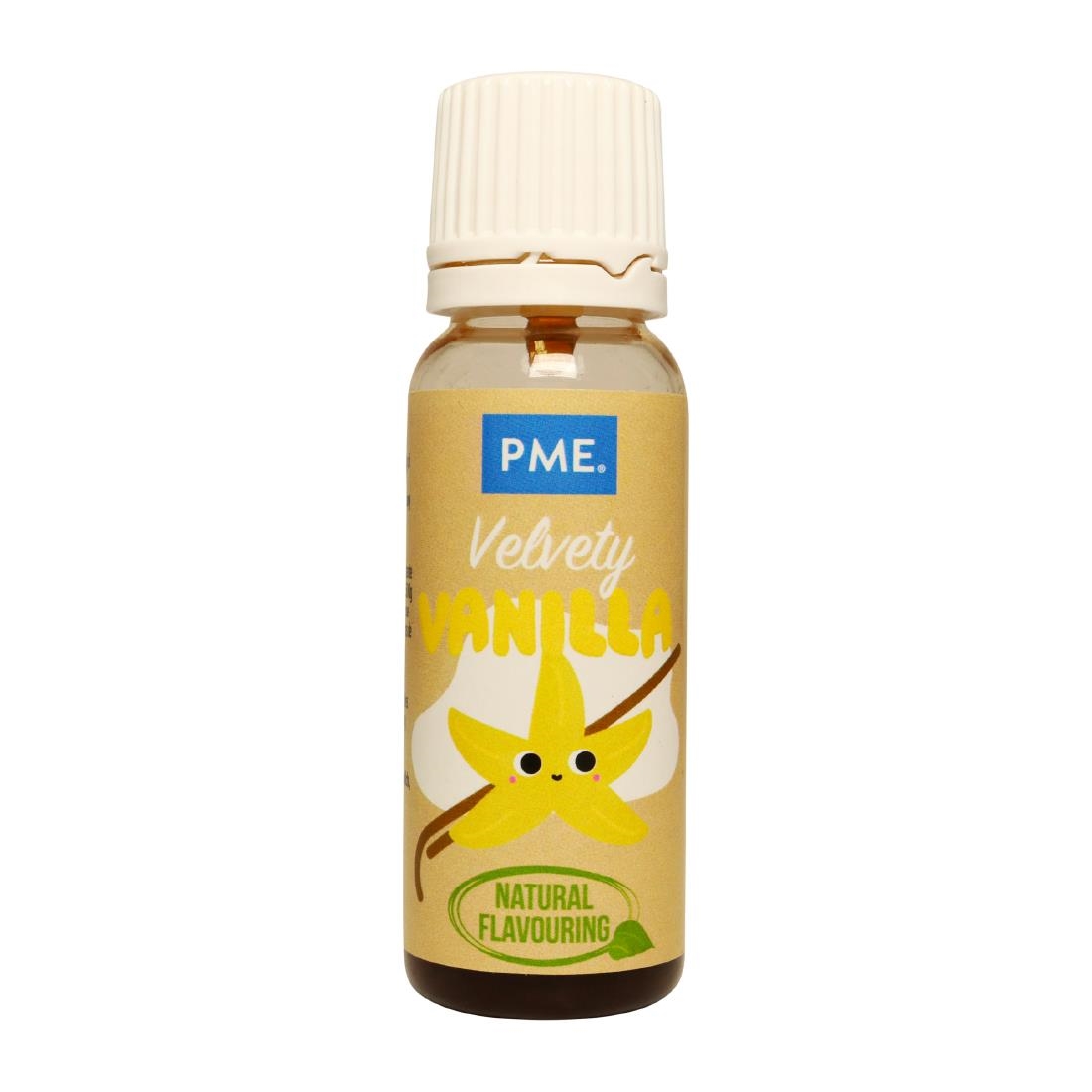 PME 100 Natural Flavour Vanilla 25g (HU253)