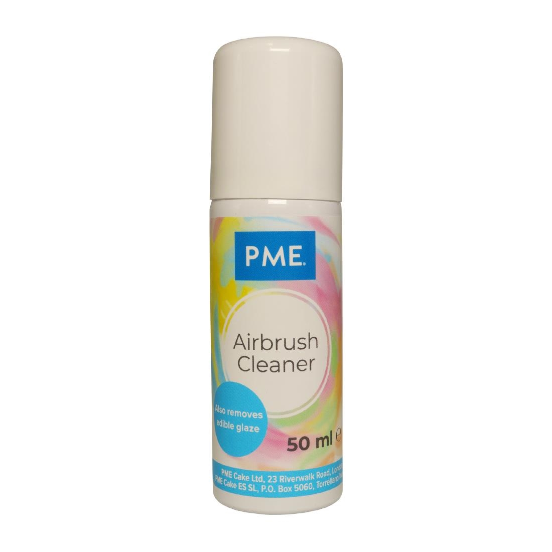 PME Airbrush Colour Airbrush and Glaze Cleaner 50ml (HU264)