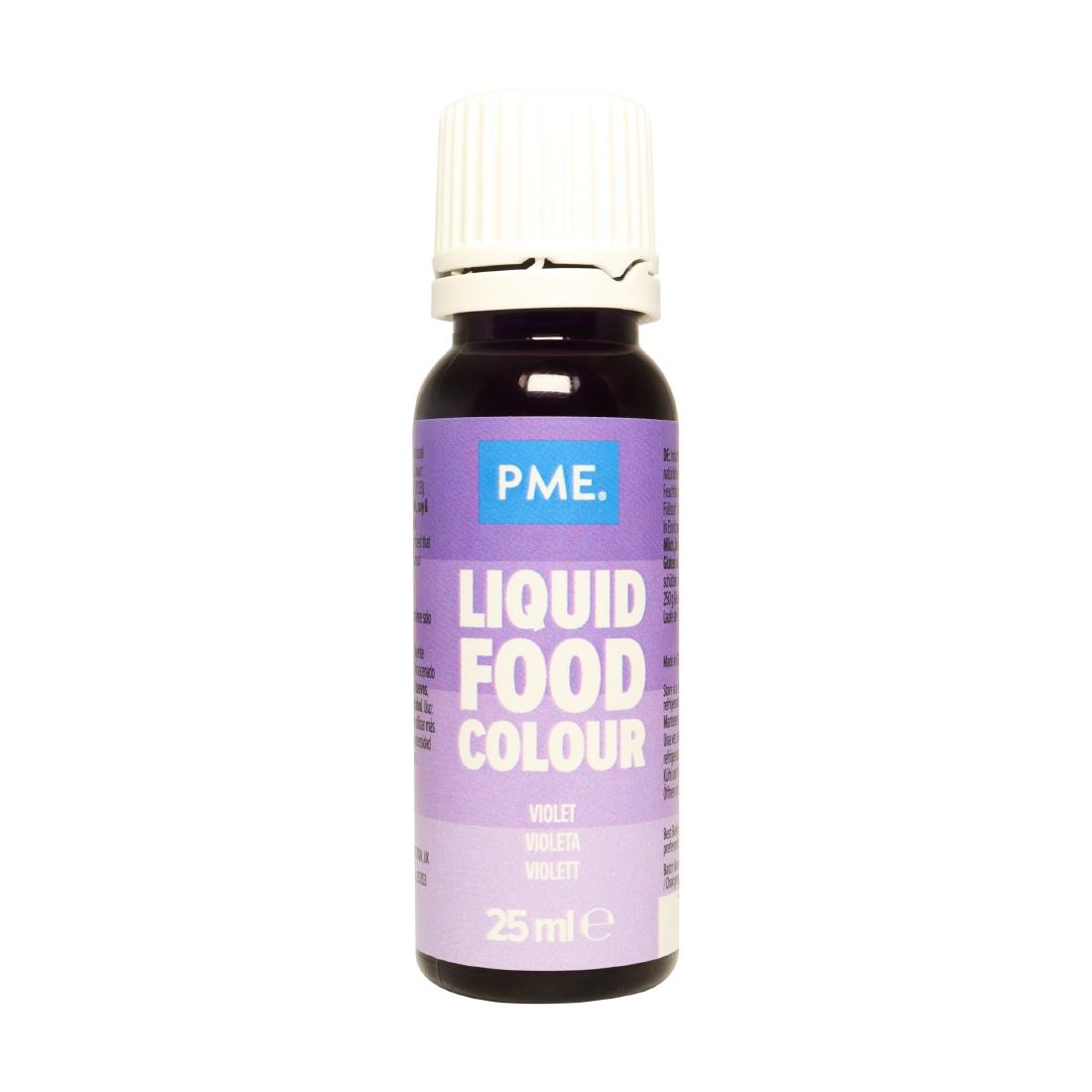 PME Food Colours 25g - Violet (HU274)