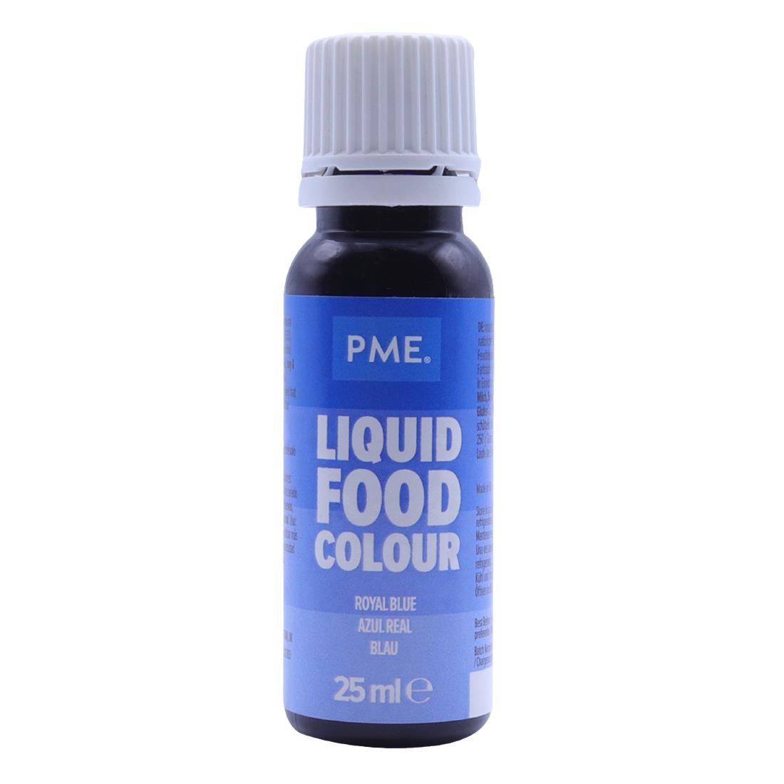 PME Food Colours 25g - Royal Blue (HU277)